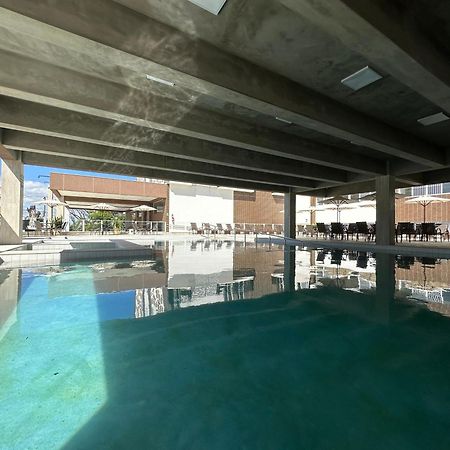 Spazzio Diroma - Com Acesso Acqua Park Caldas Novas Eksteriør bilde
