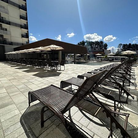 Spazzio Diroma - Com Acesso Acqua Park Caldas Novas Eksteriør bilde
