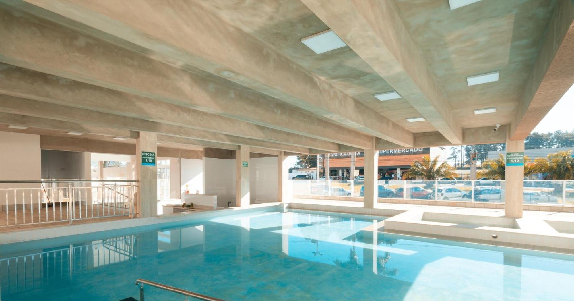 Spazzio Diroma - Com Acesso Acqua Park Caldas Novas Eksteriør bilde